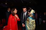 Rekha, Neetu Singh at Stardust Awards 2016 on 8th Jan 2017